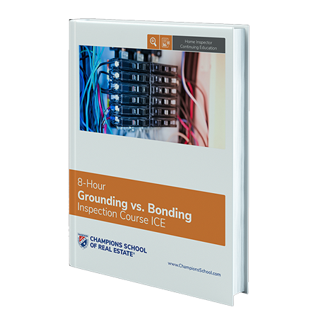 Book Cover - Grounding vs. Bonding