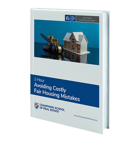 Book Cover - Avoiding Costly Fair Housing Mistakes