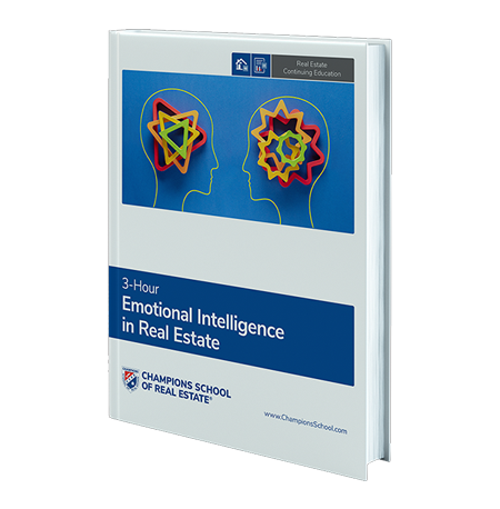 Book Cover - Emotional Intelligence In Real Estate