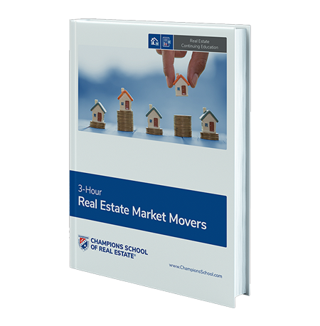 Book Cover - Real Estate Market Movers