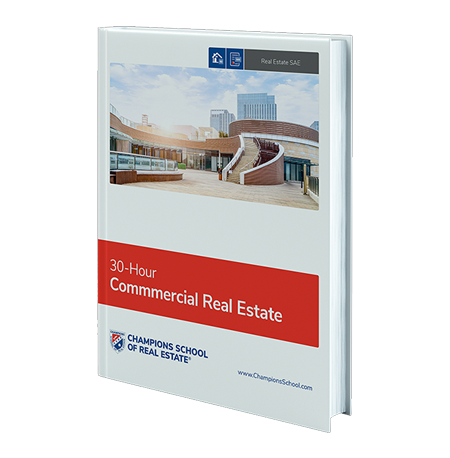 Book Cover - Real Estate Marketing: Commercial Real Estate