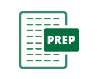 Icon - Take Exam Prep Class and Practice Exams