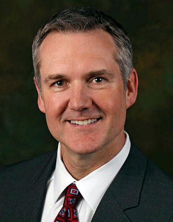 Brad &nbsp; Boswell Headshot