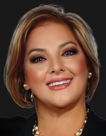 Bea &nbsp; Flores Headshot