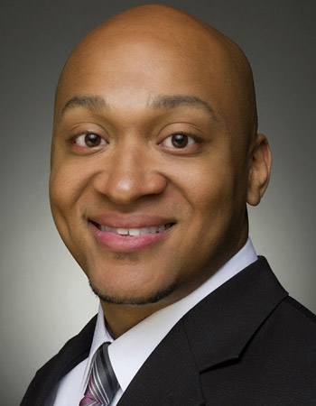 Demond &nbsp; Johnson Headshot