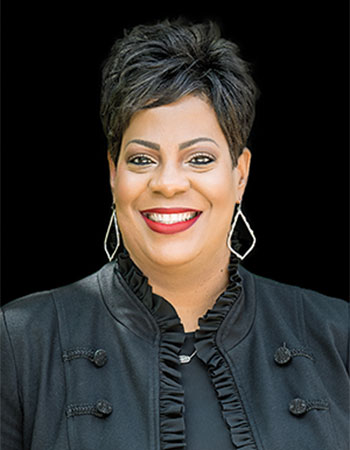 Wauketa &nbsp; Jones Headshot