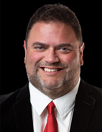 Robert &nbsp; Meche Headshot