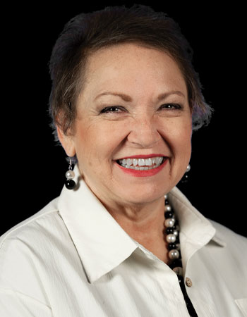 Terri &nbsp; Thomure Headshot