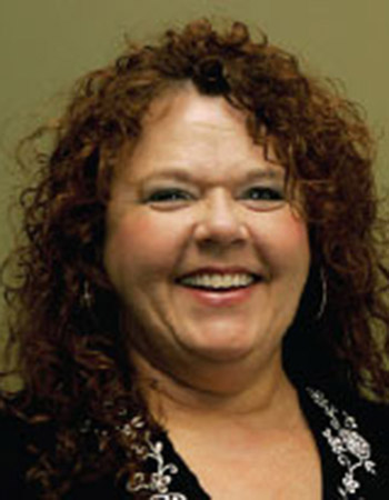 Lisa &nbsp; Walker Headshot