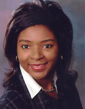 Nicole &nbsp; Williams Headshot