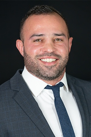 Gabriel Langston - IT Director