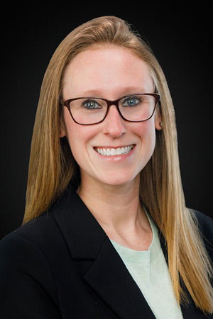 Sarah Melanson - Career Counselor