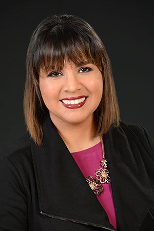 Abby Perez - Course Coordinator